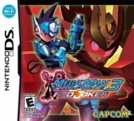 Megaman Star Force 3 – Red Joker (US) Rom